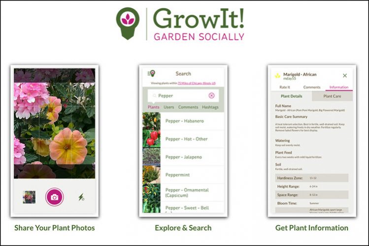 Top 5 Garden Apps You Need Today! (updated for 2017-18) • The Garden Glove