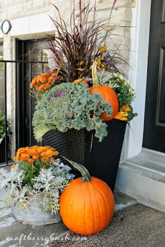 Fabulous Fall Container Ideas • The Garden Glove