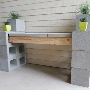 5 Ways to Use Cinder Blocks in the Garden