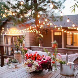 15 Backyard Lighting Ideas That Inspire