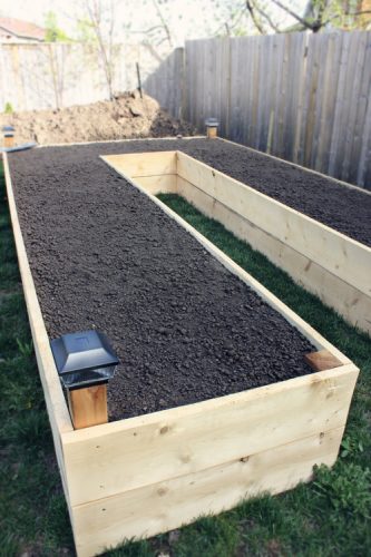 Garden Goals: Easy DIY Raised Garden Bed Ideas and Tutorials • The ...