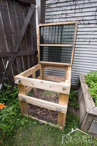 12 Creative DIY Compost Bin Ideas • The Garden Glove