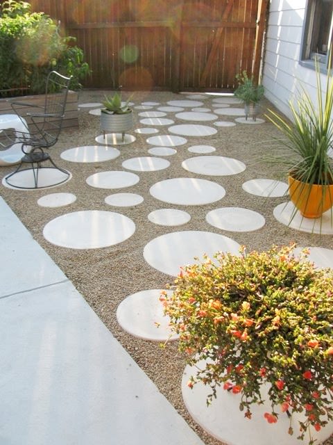 13 Great DIY Outdoor Patio Flooring Ideas On A Budget The Garden Glove