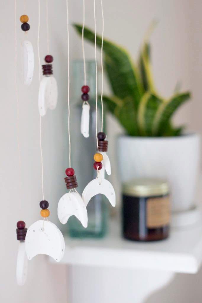 15 DIY Wind Chimes For a Relaxing Yard • The Garden Glove