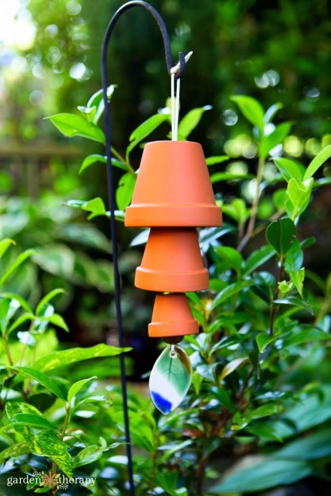 15 DIY Wind Chimes For a Relaxing Yard • The Garden Glove