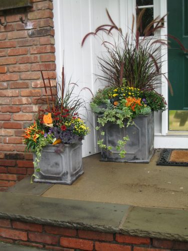 Fabulous Fall Container Ideas • The Garden Glove