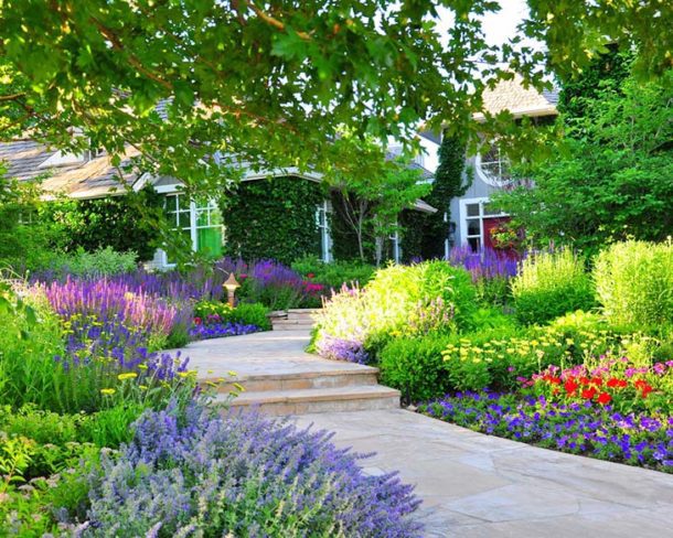 Flower Bed Ideas to Make Your Garden Gorgeous! • The Garden Glove