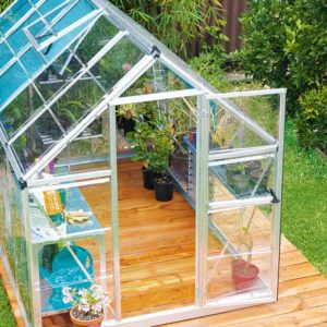 18 Awesome DIY Greenhouse Projects