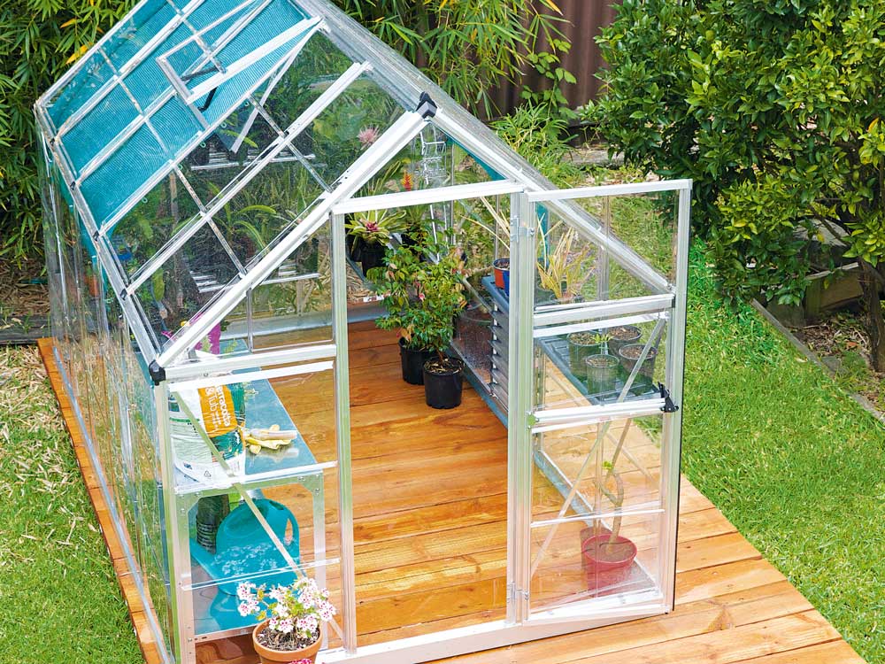 22 DIY Indoor Greenhouse Ideas