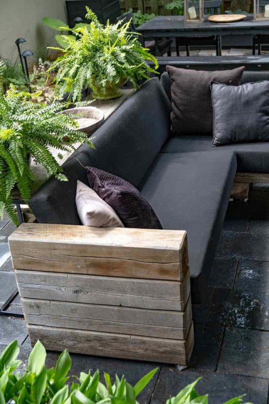 15 DIY Backyard Ideas to Help Us All Relax! • The Garden Glove