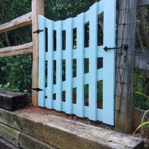 DIY This! Gorgeous Garden Gates