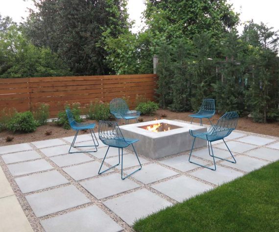 9 DIY Cool & Creative Patio Flooring Ideas • The Garden Glove