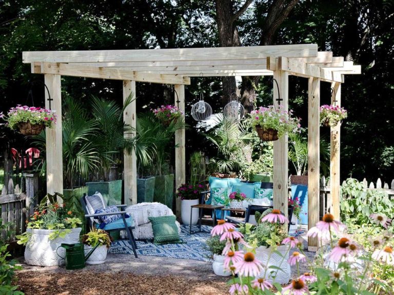 How to Choose the Best DIY Pergola Kit for Your Outdoor Space