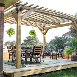 Floating Deck Ideas - Learn How to Build One