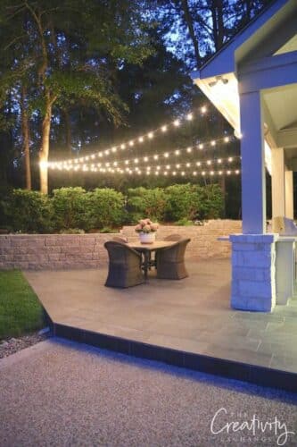 15 Backyard Lighting Ideas That Inspire • The Garden Glove