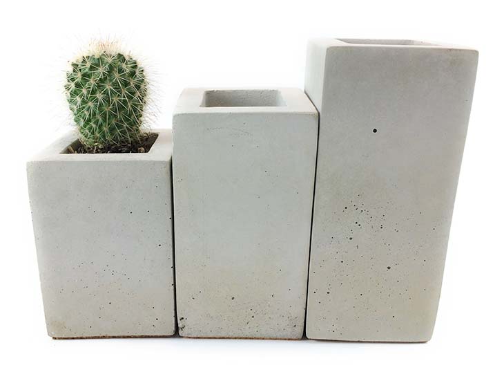 Best Places To Buy Concrete Planter Pots Online • The Garden Glove