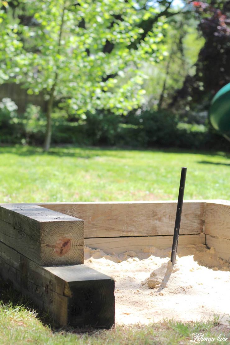 How To Build A Horseshoe Pit – {Fun Outdoor Activity for Everyone!} –  Creatively Southern