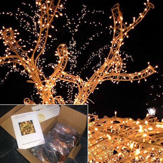 New & Trending Outdoor Christmas Lights For 2023!