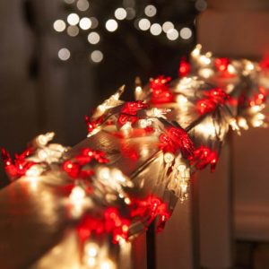 New & Trending Outdoor Christmas Lights You're Gonna Want This Year!