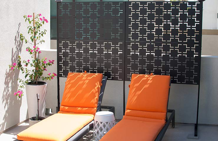 Get the Palm Springs Modern Patio Look With These Trendy Ideas!