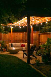 Modern Backyard Ideas & Makeovers (to Create Your Dream Yard) • The ...