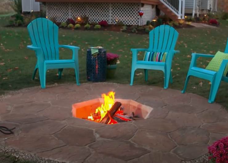 Diy Backyard Fire Pit Ideas You Can Make This Weekend • The Garden Glove 