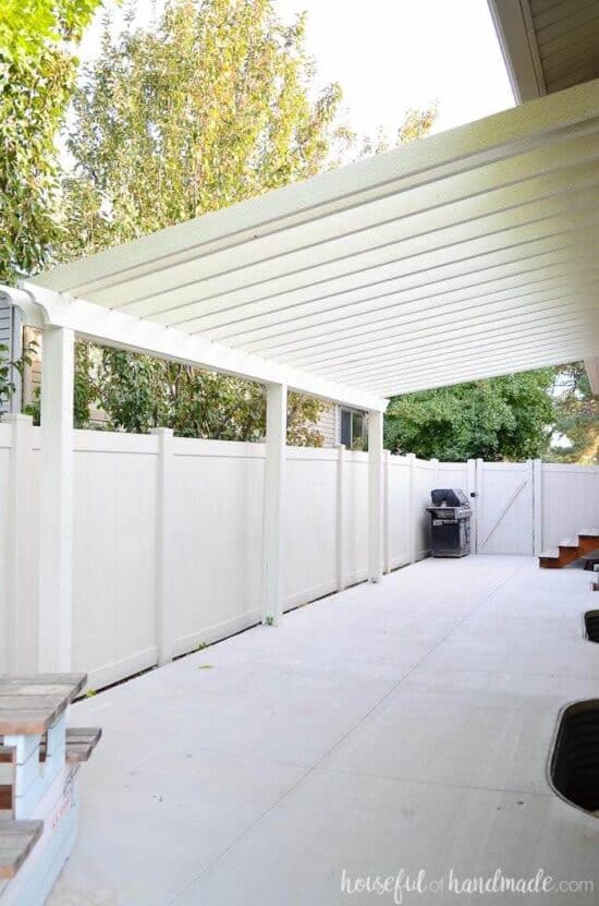 11 Patio Cover Ideas Anyone Can DIY!