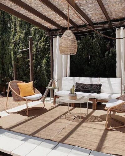 16 DIY Patio Cover Ideas to Transform your Outdoor Space • The Garden Glove