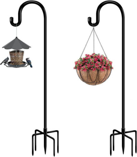 Hanging Flower Baskets : 5 Secrets The Pros Use • The Garden Glove