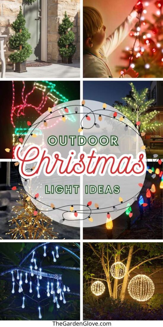 New & Trending Outdoor Christmas Lights for 2023!