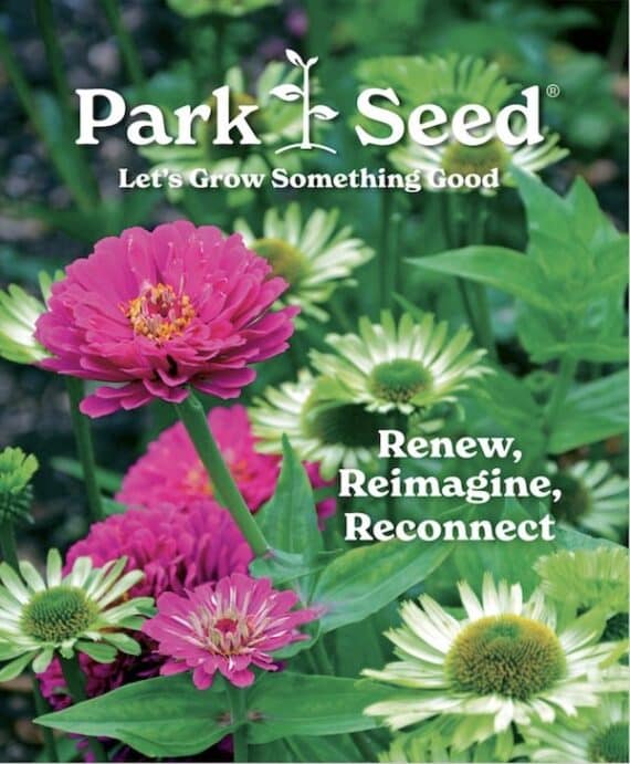 Park Seed Catalog