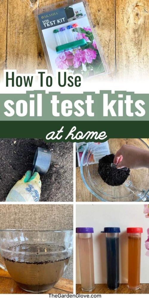 How one can Use a Residence Soil Examine Bundle • The Yard Glove